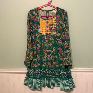 NWT Matilda Jane To the Castle Dress Sz 6